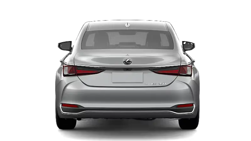 Lexus ES - Back