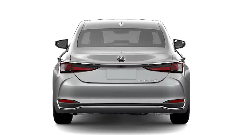 2025 Lexus ES — Back