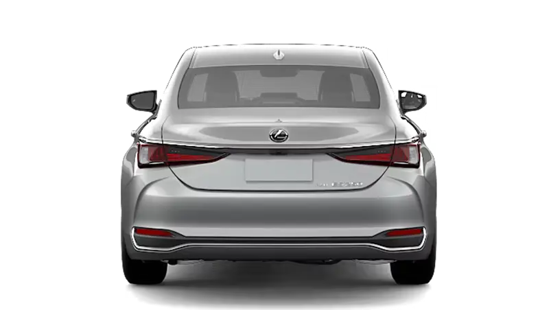 Lexus ES - Back