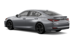 Lexus ES - BackLeft thumbnail