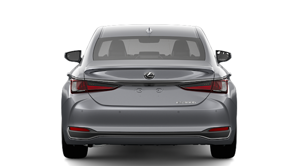 2025 Lexus ES — Back