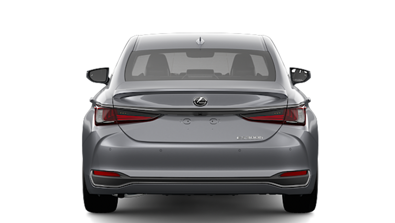 Lexus ES - Back
