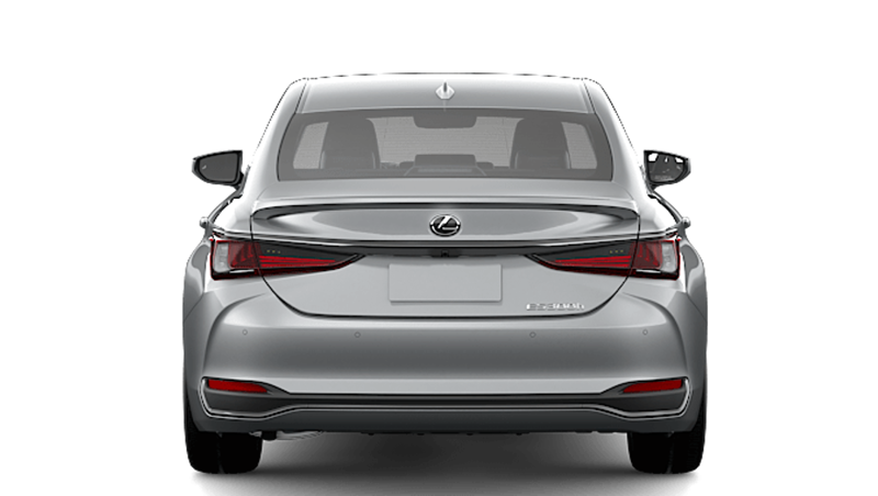 Lexus ES - Back