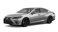 Lexus ES 300h F SPORT DIGN