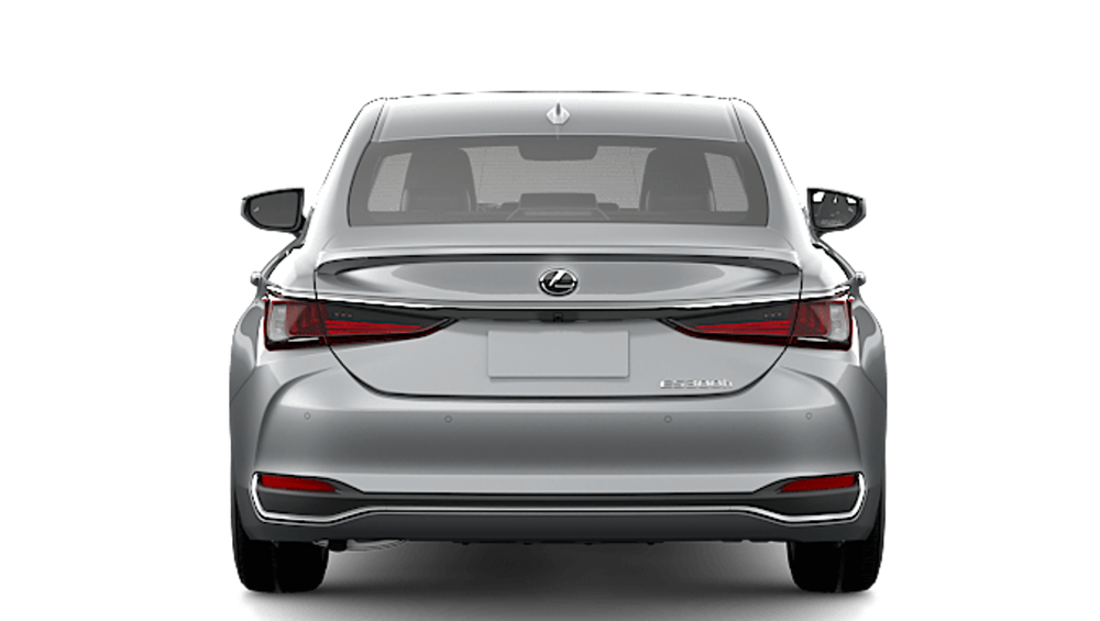 2025 Lexus ES — Back