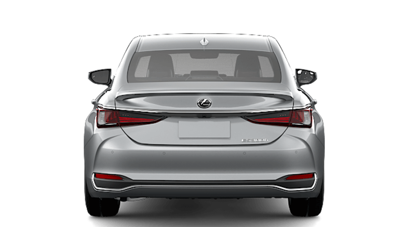 Lexus ES - Back