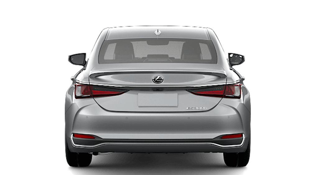 2025 Lexus ES — Back