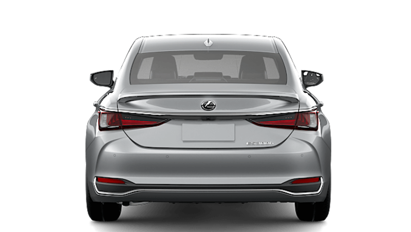 Lexus ES - Back