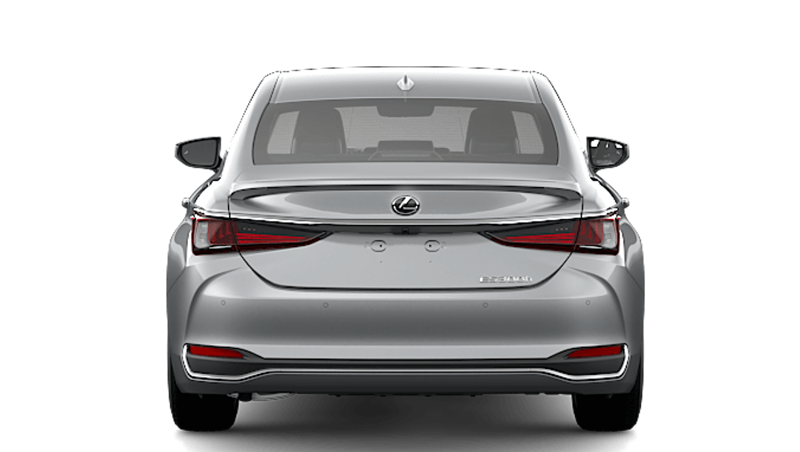Lexus ES - Back