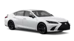 Lexus ES - FrontRight thumbnail