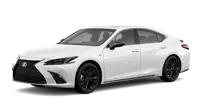 Lexus ES 350 Black Line Special Edition