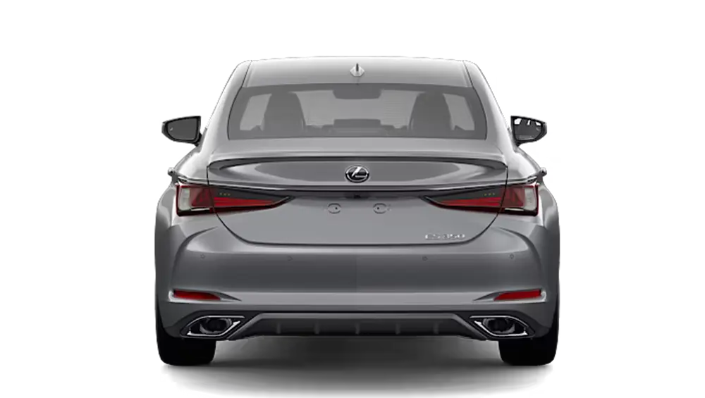 2025 Lexus ES — Back