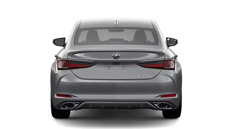 Lexus ES - Back