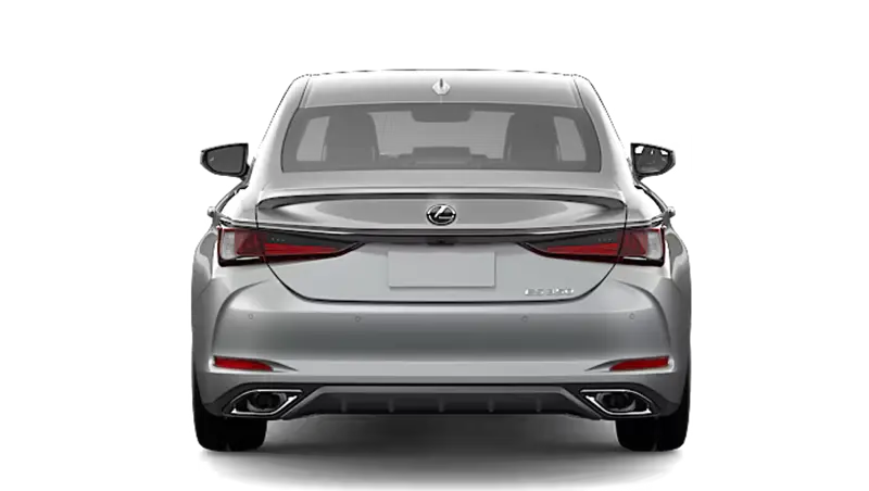 Lexus ES - Back