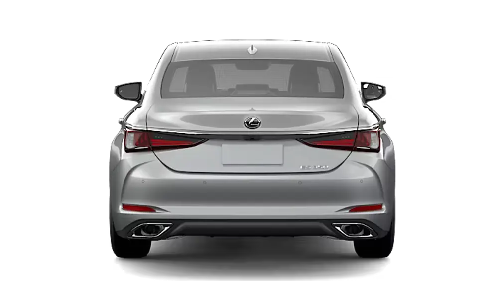 2025 Lexus ES — Back