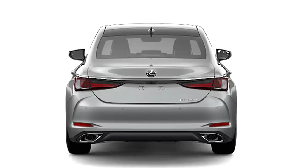 2025 Lexus ES — Back