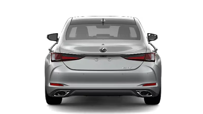 Lexus ES - Back