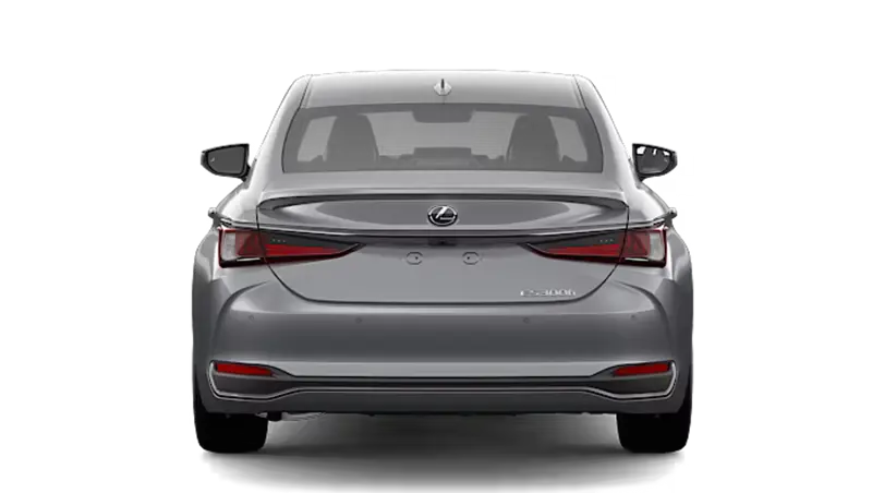 Lexus ESh - Back