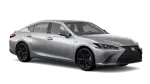 Lexus ESh - FrontRight thumbnail