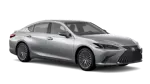 Lexus ESh - FrontRight thumbnail