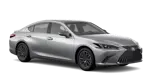 Lexus ESh - FrontRight thumbnail