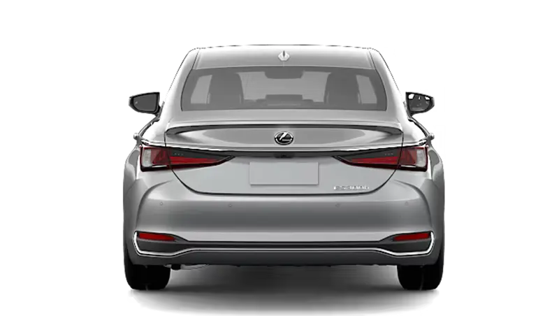 Lexus ESh - Back