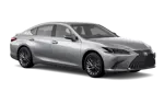 Lexus ESh - FrontRight thumbnail