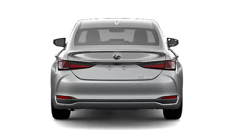 Lexus ESh - Back