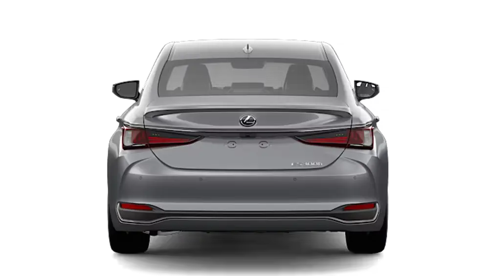 2025 Lexus ES Hybrid — Back