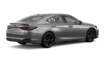 Lexus ES Hybrid - BackRight thumbnail