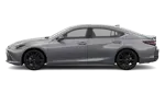 Lexus ES Hybrid - Left thumbnail