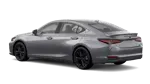 Lexus ES Hybrid - BackLeft thumbnail