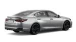 Lexus ES Hybrid - BackRight thumbnail