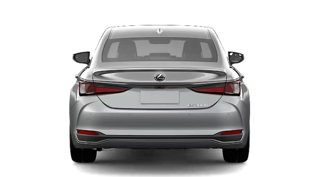 2025 Lexus ES Hybrid — Back
