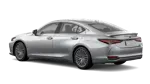 Lexus ES Hybrid - BackLeft thumbnail