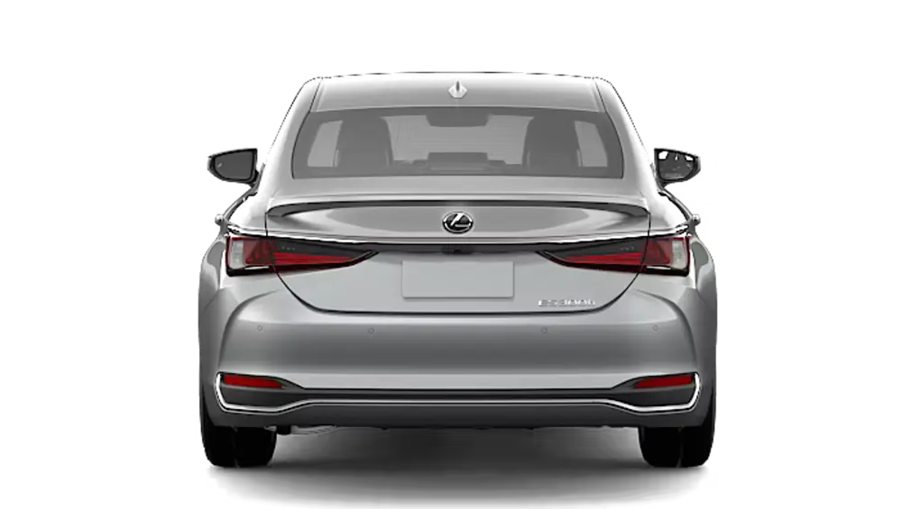 2025 Lexus ES Hybrid — Back