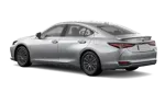 Lexus ES Hybrid - BackLeft thumbnail
