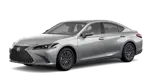 Lexus ES Hybrid - FrontLeft thumbnail