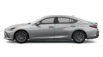 Lexus ES Hybrid - Left thumbnail
