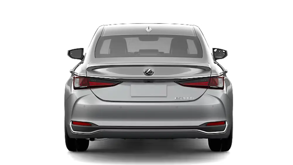 2025 Lexus ES Hybrid — Back