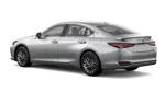 Lexus ES Hybrid - BackLeft thumbnail