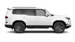 Lexus GX - Right thumbnail
