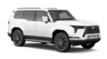 Lexus GX - FrontRight thumbnail