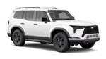 Lexus GX - FrontRight thumbnail