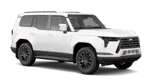 Lexus GX - FrontRight thumbnail