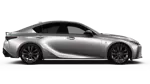 Lexus IS - Right thumbnail