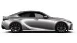 Lexus IS - Right thumbnail