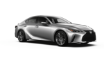 Lexus IS - FrontRight thumbnail