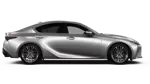 Lexus IS - Right thumbnail
