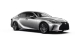 Lexus IS - FrontRight thumbnail